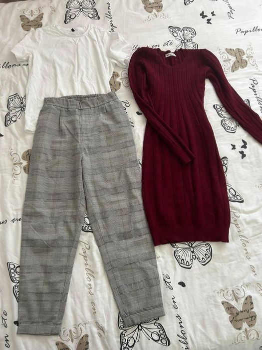 Lot 3 articole dama S