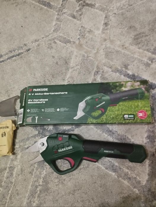 Foarfeca electrica Parkside