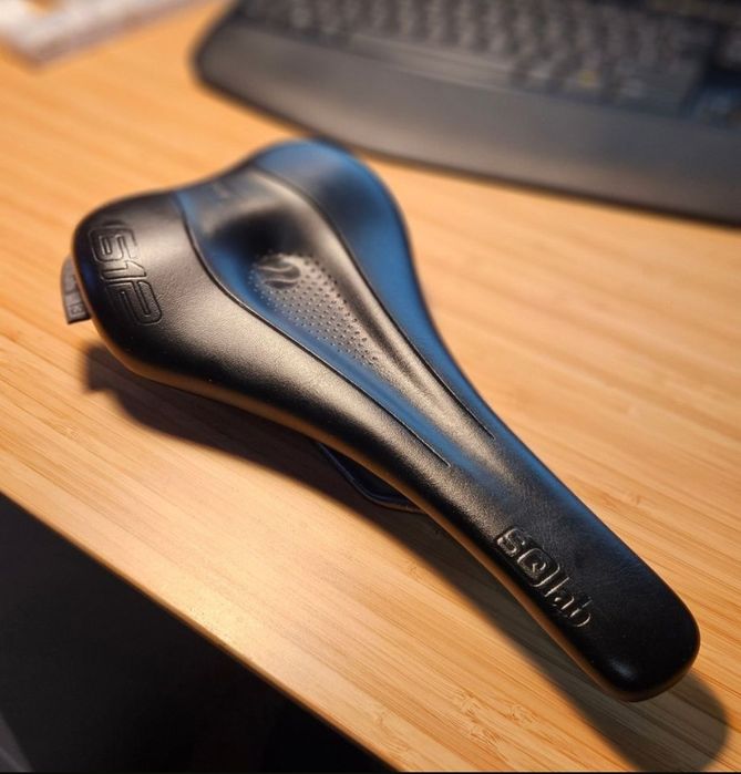 Седалка за велосипед SQlab 612 ERGOWAVE active 2.1 12см