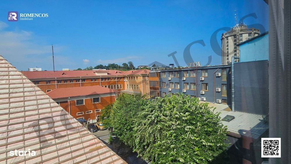 Locuieste ultracentral. Apartament cu 2 camere langa Teatrul Aschiuta