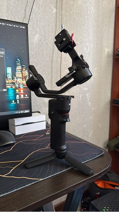 Dji rs3 mini стабилизатор
