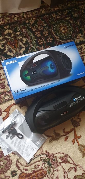 ***Колонка SVEN***