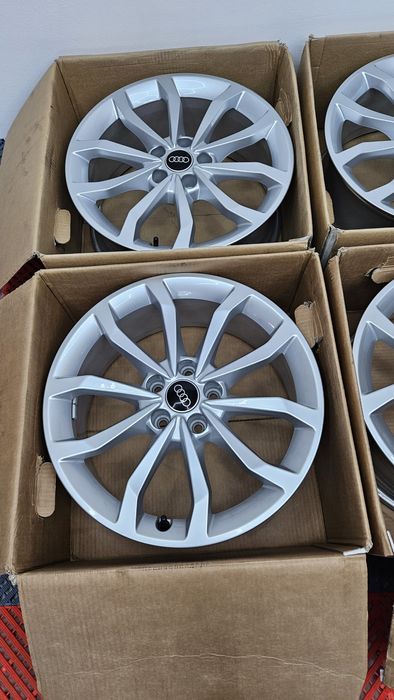 Jante Audi R18 A4 A3 A6 Q3