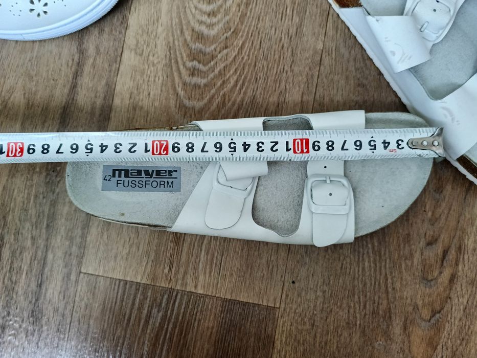 Обувь летняя 41 42  размера