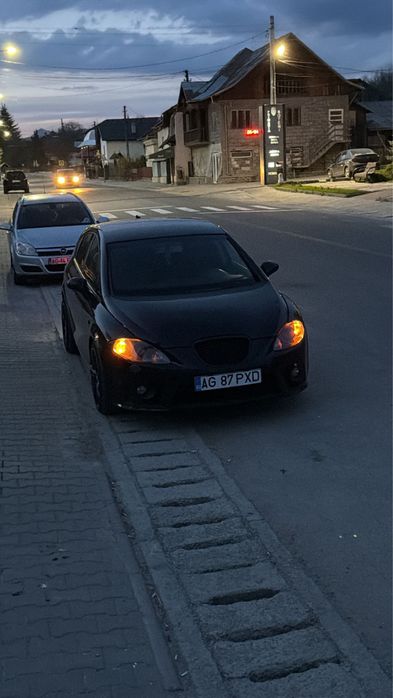 Vand seat leon 2006 bkd
