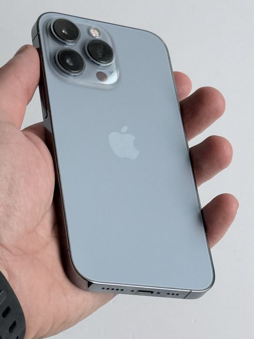 Iphone 13 pro Sierra Blue 128 GB