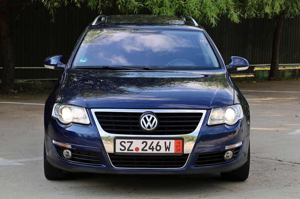 VOLKSWAGEN Passat 2009 — imagine 3