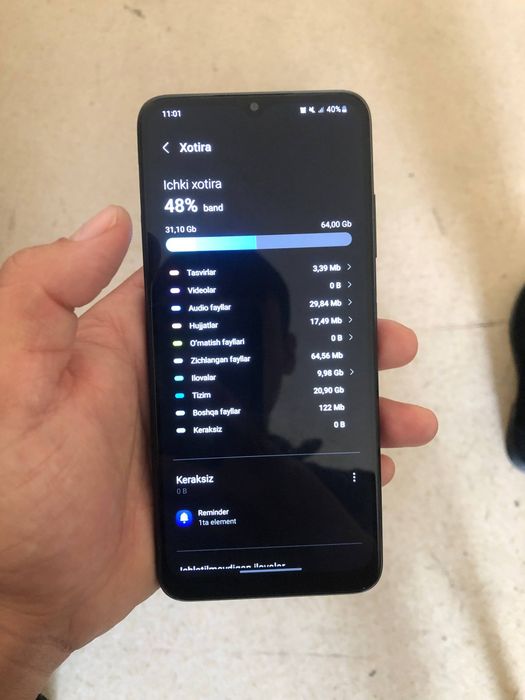 samsung galaxy A22s 5g