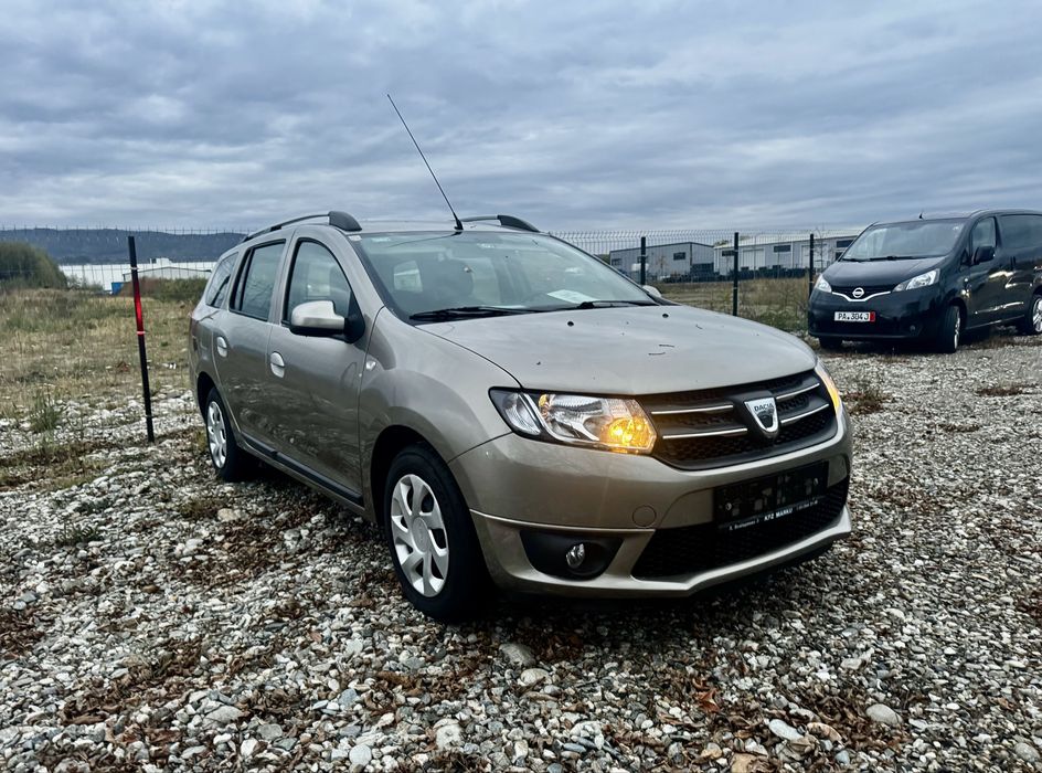 DACIA Logan MCV 2014 — imagine 1