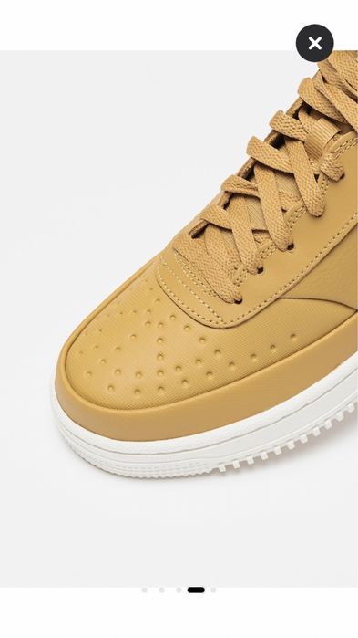 Sneakers Nike Court Vision 40 Adidas Yeezy Puma Piele Basket Gucci