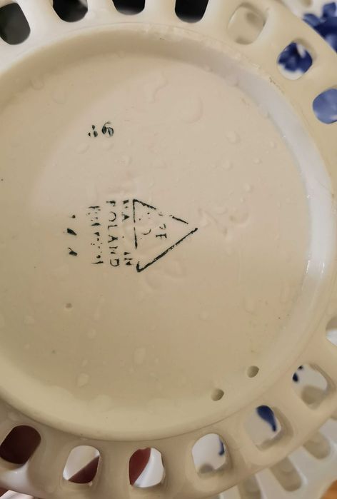 Ретро/винтидж чинии и купи от порцелан/кристал/сгъкло