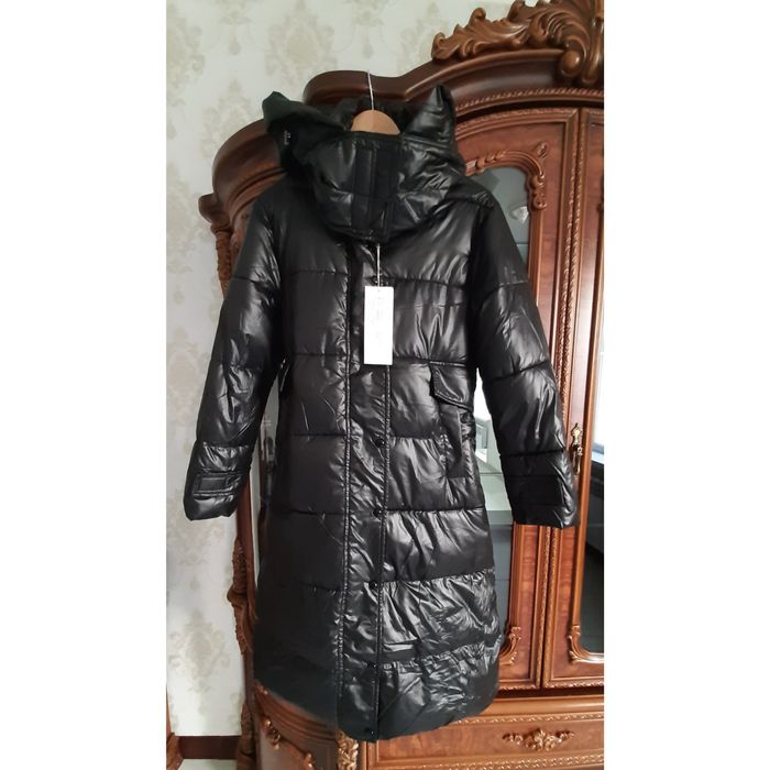 Куртки зимние женские