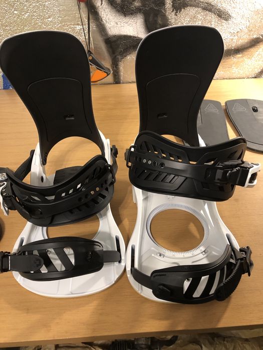 Сноуборд апарати Union Atlas Pro L