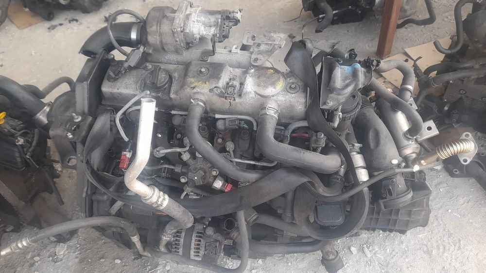 motor focus 1.8 tdci kkda siemens injectoare turbina pompa