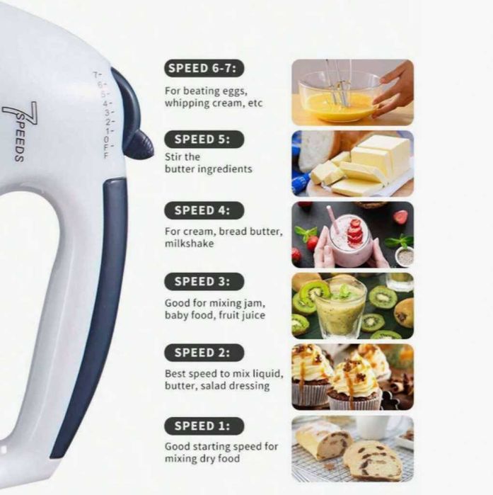 Планетарен миксер