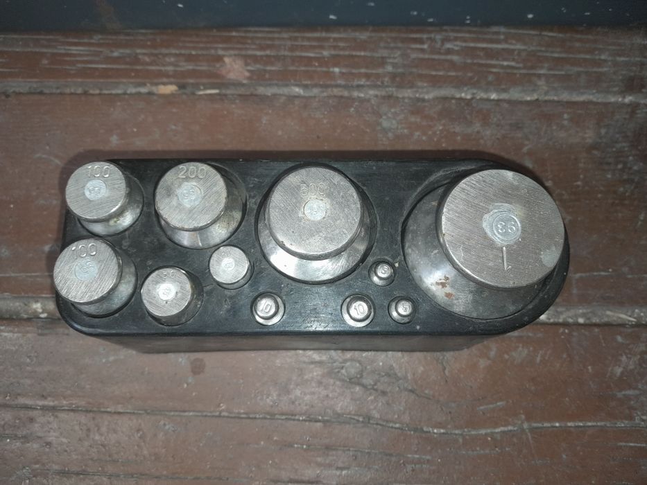 Кантар везна почти нов