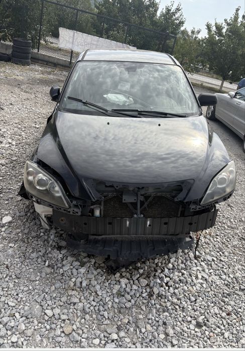Mazda 3 2008 година 2.0d 143 кс на Части