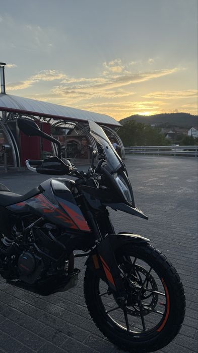 KTM 390 Adventure