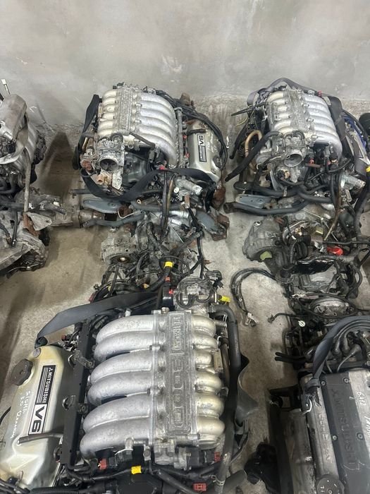 Двигатель 4g72 митсубиси сигма