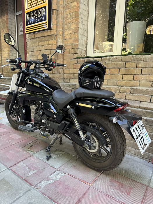Мотоцикл Круизер Lifan K19