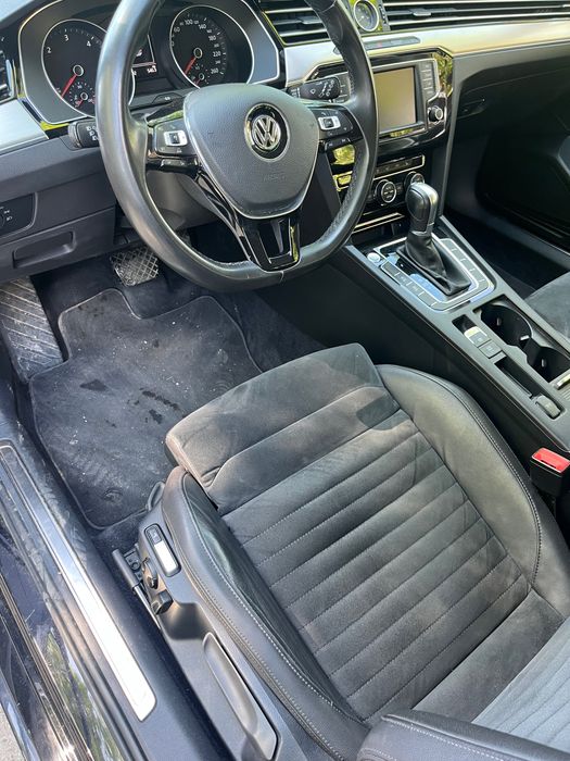 Vw Passat b8 4x4