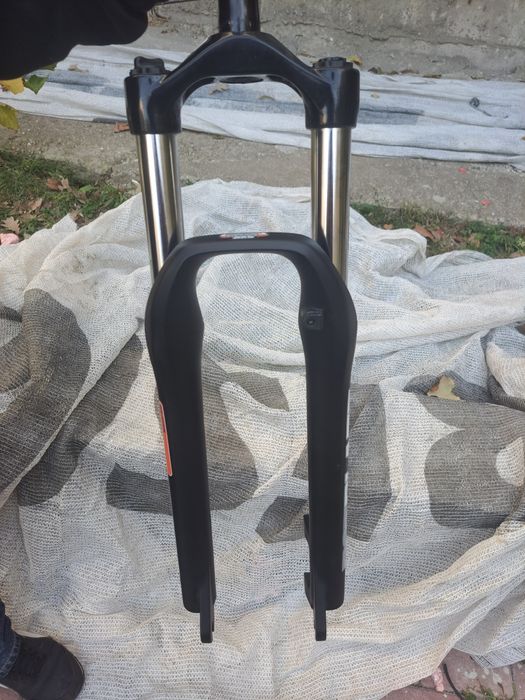 Furca bicicleta RST Blaze 27.5