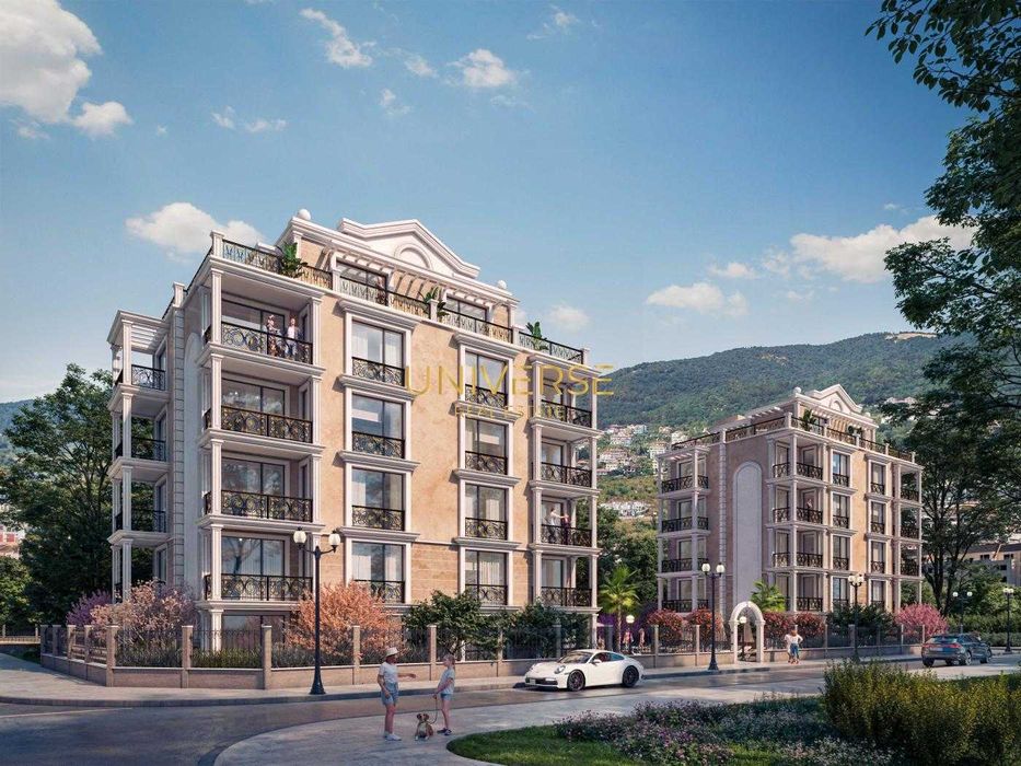 Продава се Едностаен апартамент в Свети Влас - 35 кв.м за 2206 €/кв.м - Снимка #1