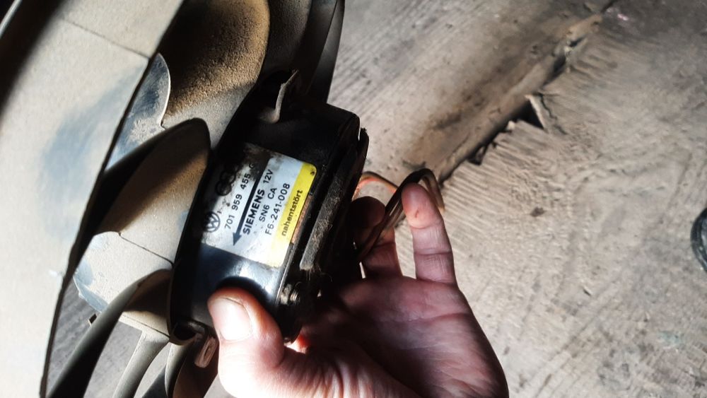 Продам вентилятор моторчики от Т4