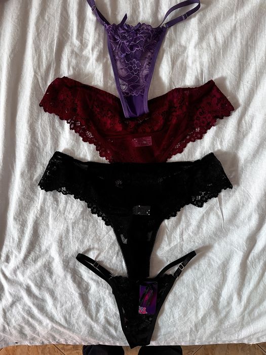 Нежно женско бельо