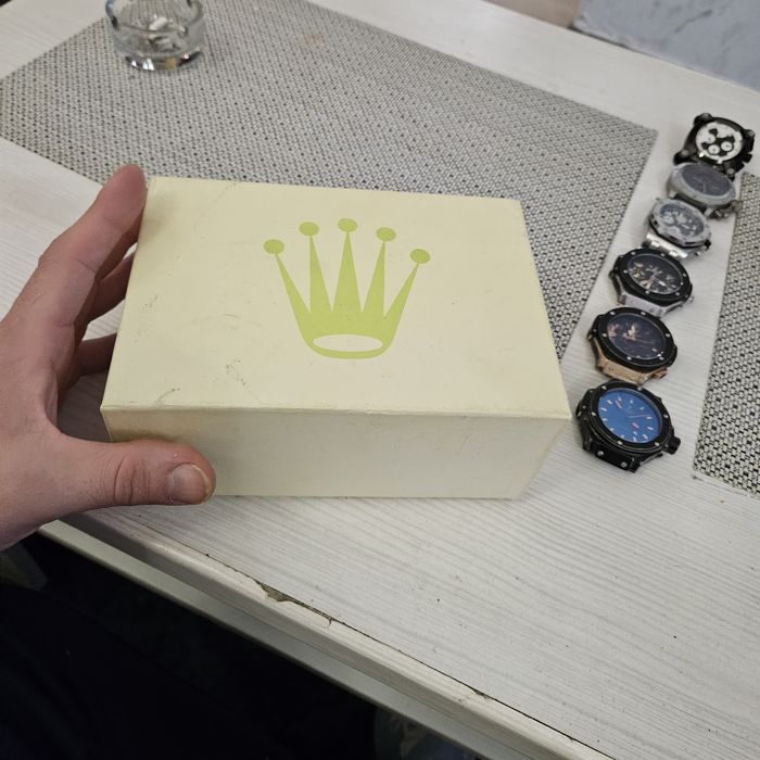 Колекция часовник ролекс