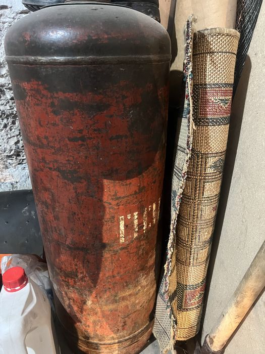 Газ боллон дверныйе карты 210