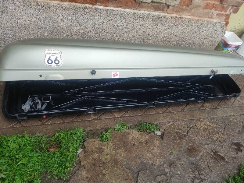 Куфар за автомобил или кемпер