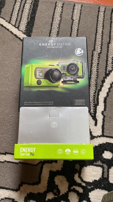 Экшен камера fullhd