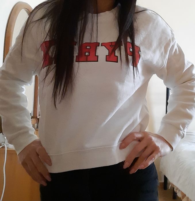 Блуза Zara / Pyrex