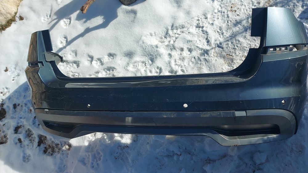 Bara spate skoda Kamiq stare perfectă + armatura + fusta spate