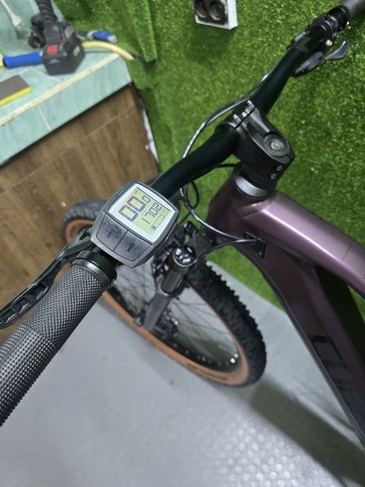 електрически велосипед с пълно окачване (e-MTB) Cube Stereo Hybrid 120 Race