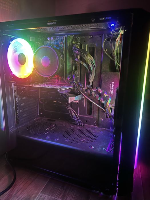 Компьютер RTX 3050 i5 9600kf