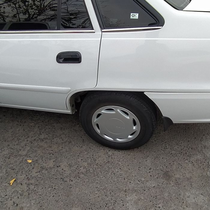 Nexia2 sons tranbilyor