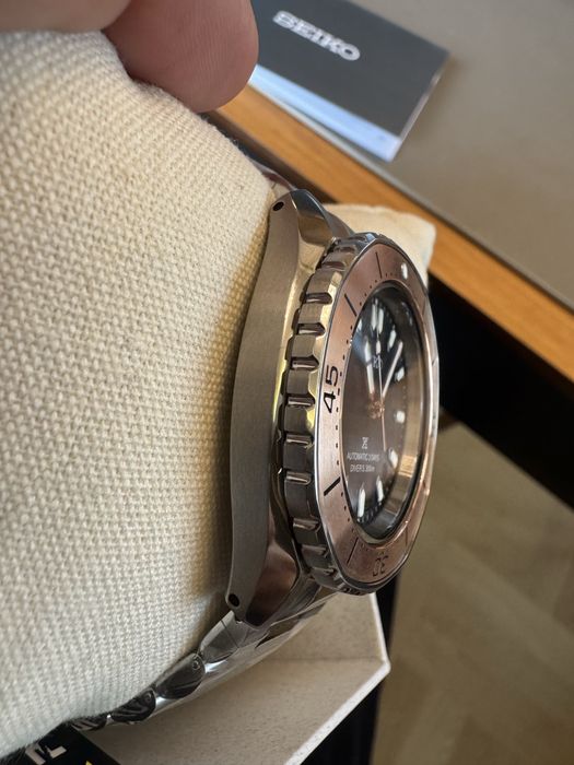 Seiko SPB485J1 чисто нов 3 години гаранция