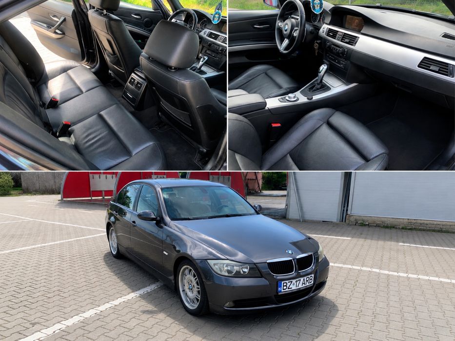 Bmw seria 3, 2.0i, an 2005