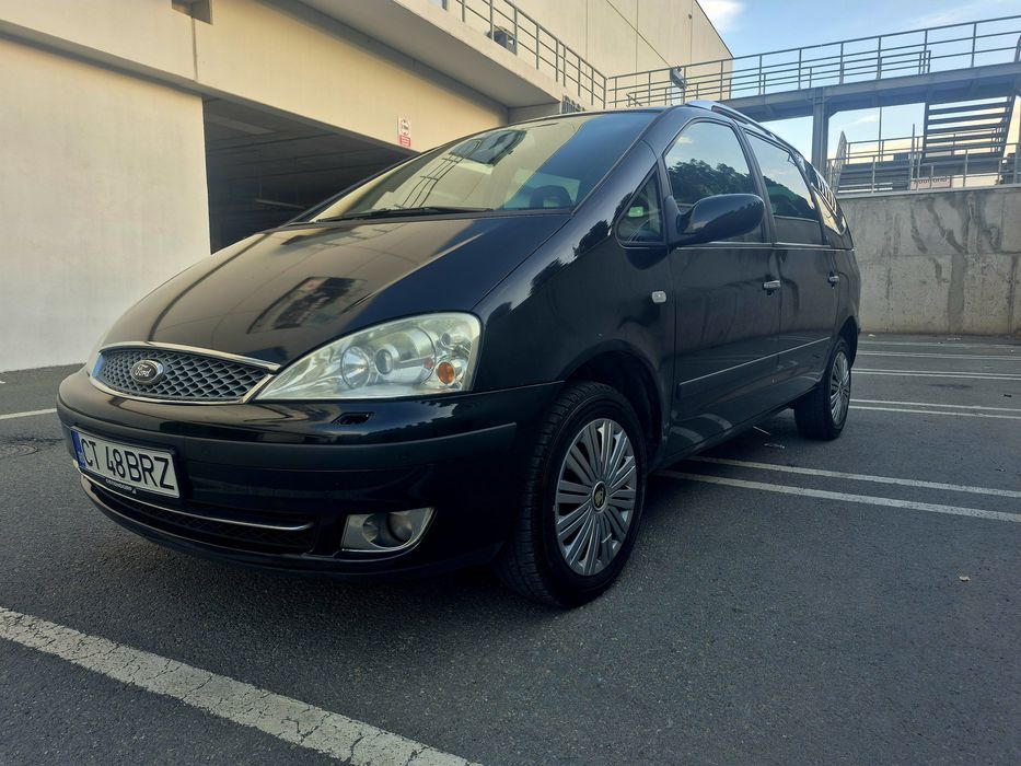 Ford Galaxy Ghia
