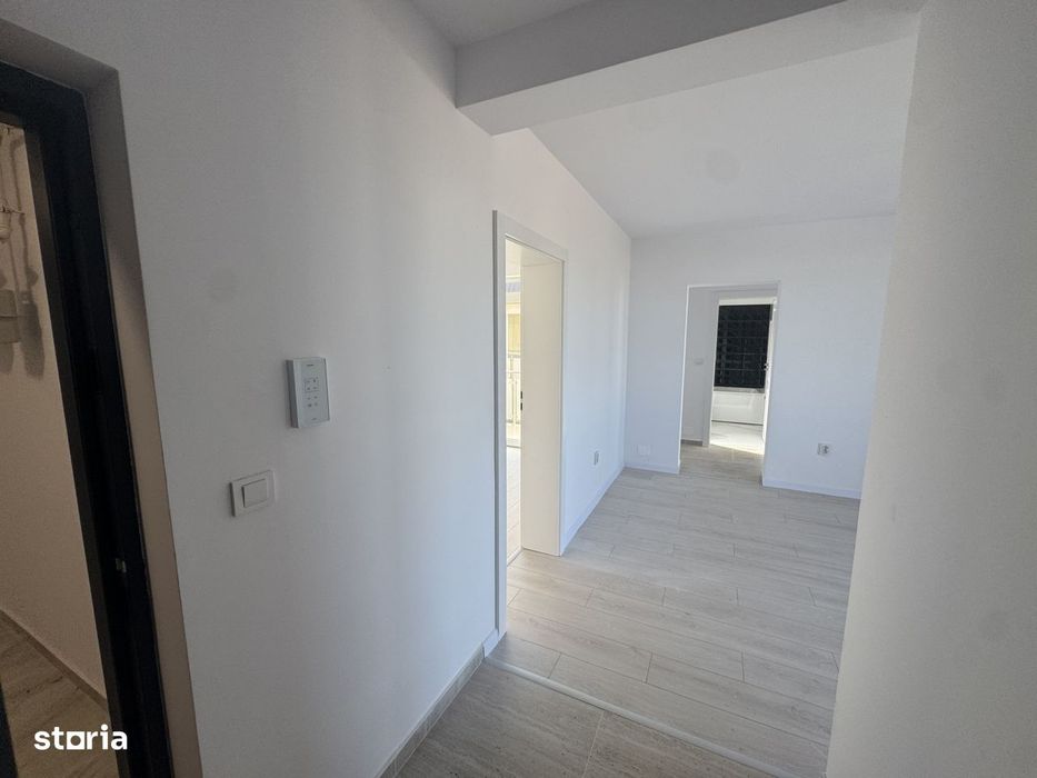 Apartament 3 camere decomandat in Giroc | 57 mp