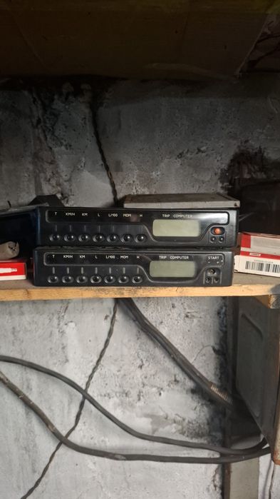 Бортовой компьютер