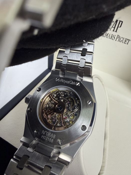 Audemrs Piguet Royal Oak Skeleton 41mm