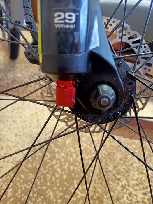 Велосипедная вилка