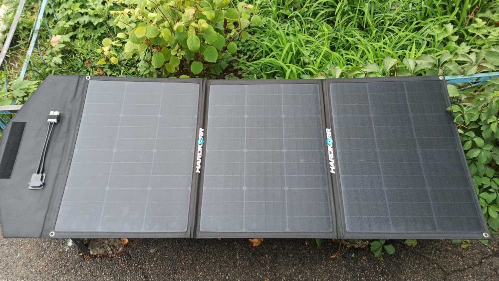 Солнечная панель HARDKORR