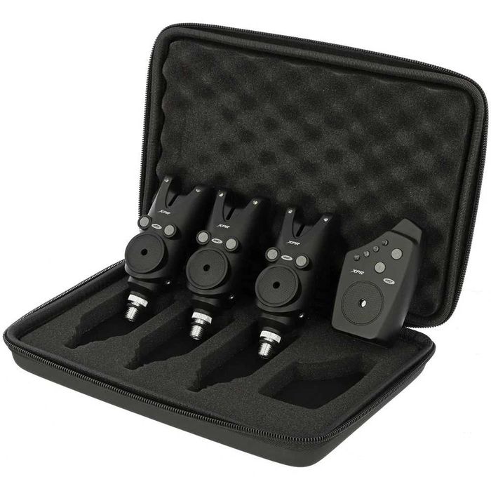 Сигнализатори NGT XPR 3pc Wireless Alarms 3+1