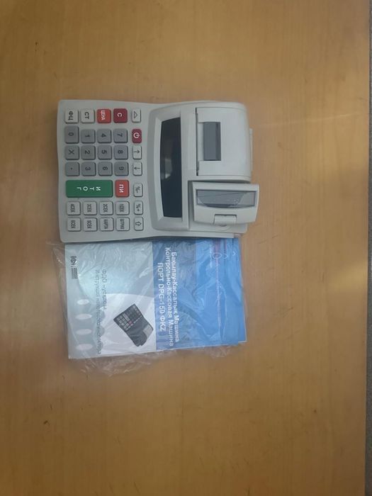 Продам кассовый аппарат.