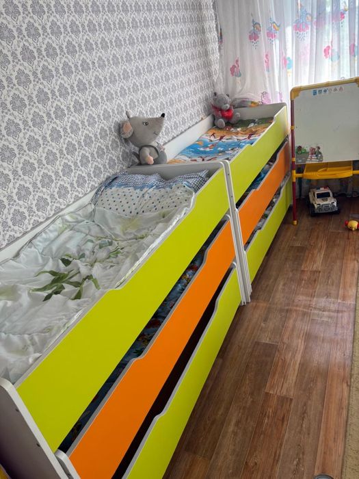 Продам кровати для детского сада