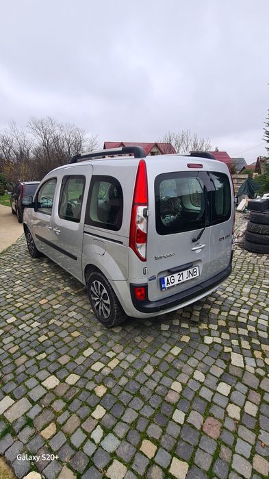 Renault Kangoo Limited euro 6 rar itp 2027